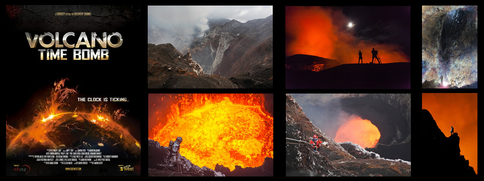 volcano